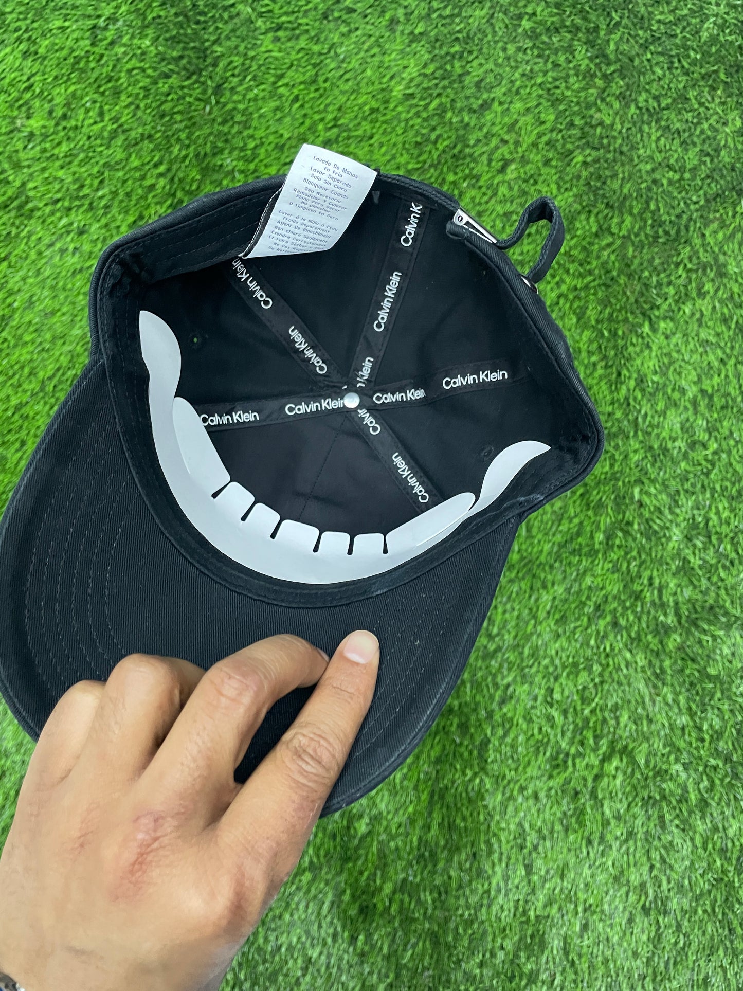 Gorra calvin klein