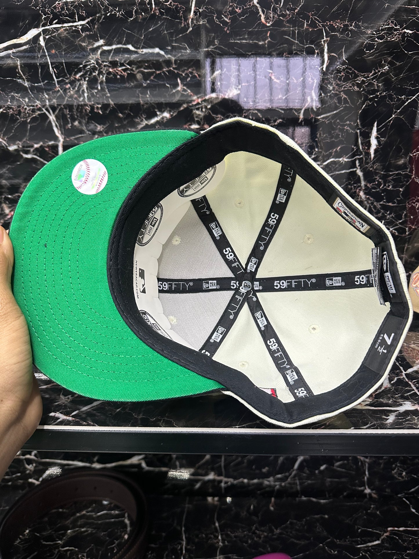 Gorra de Astros Houston new era