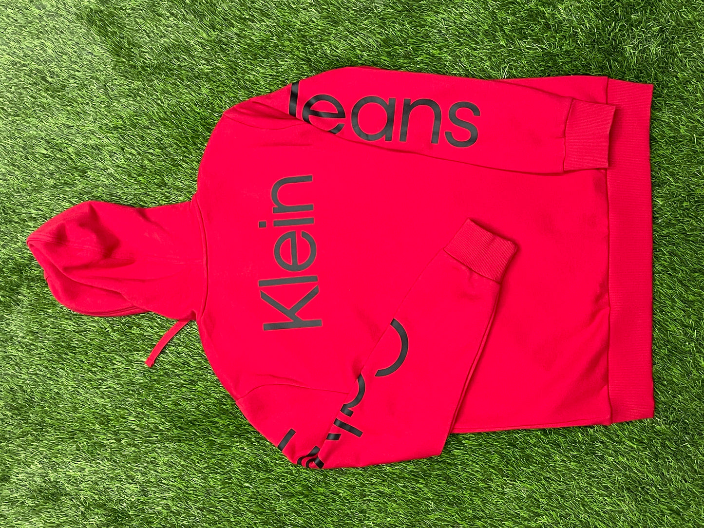 Sudadera Calvin Klein