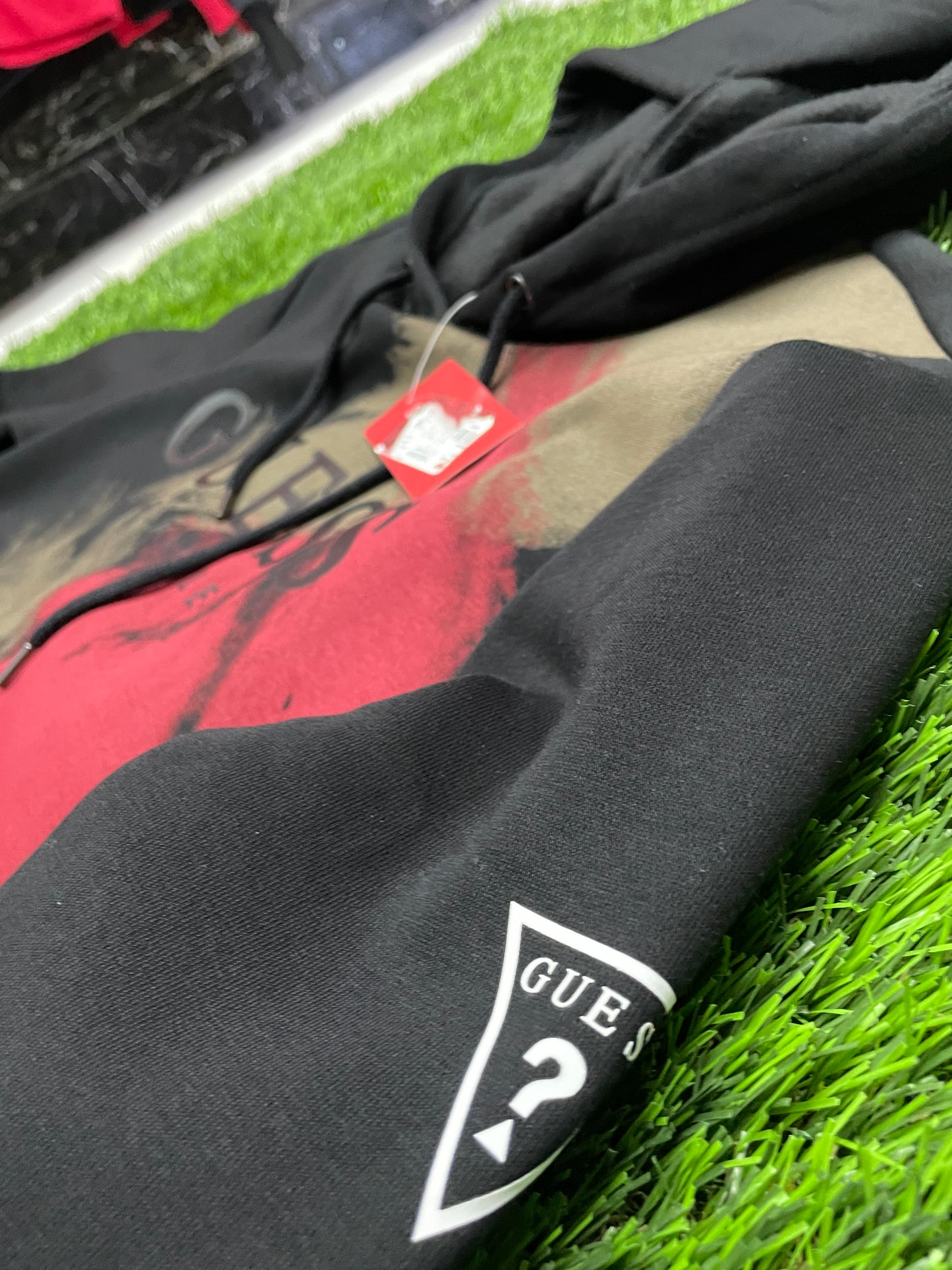 Sudadera Guess