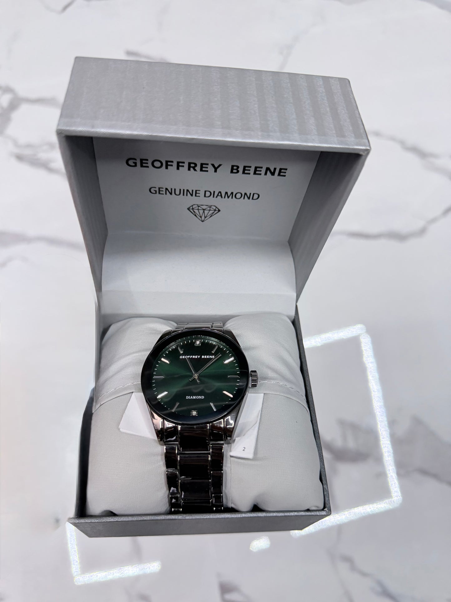 Reloj Geoffrey Beene