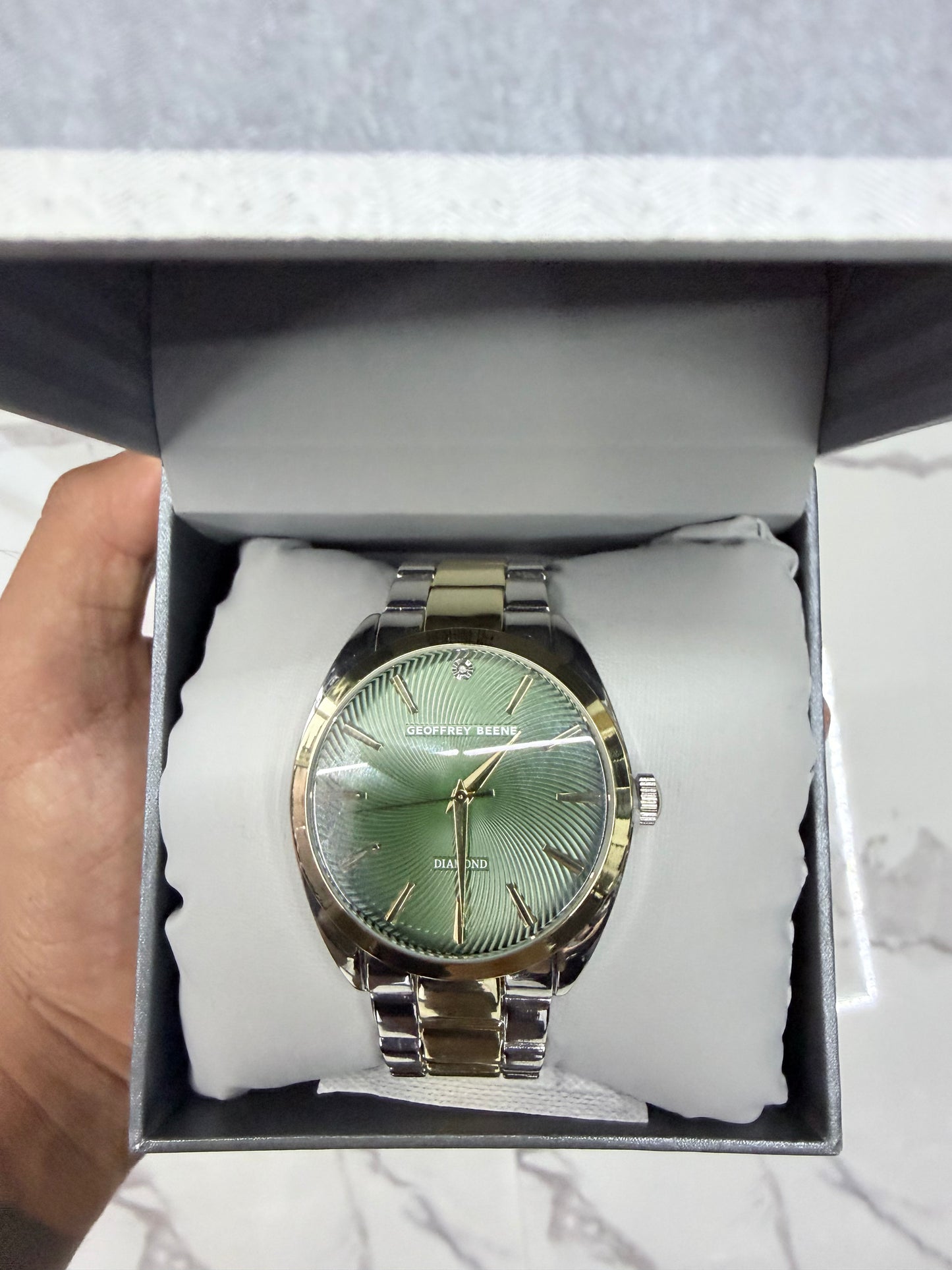 Reloj Geoffrey Beene