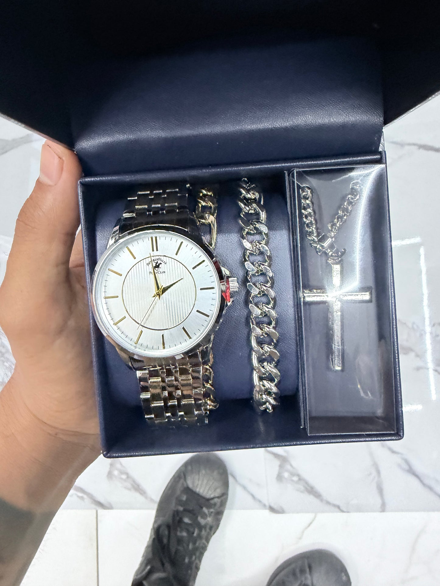 Reloj Polo Club