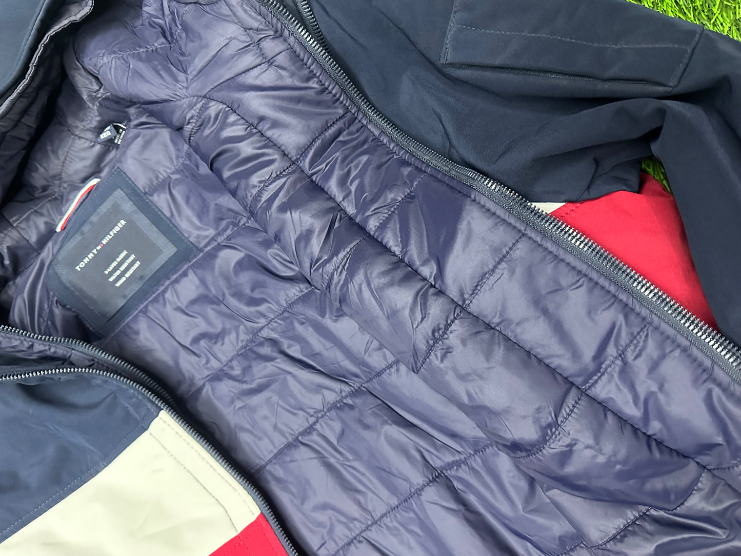 Chamarra Tommy Hilfiger