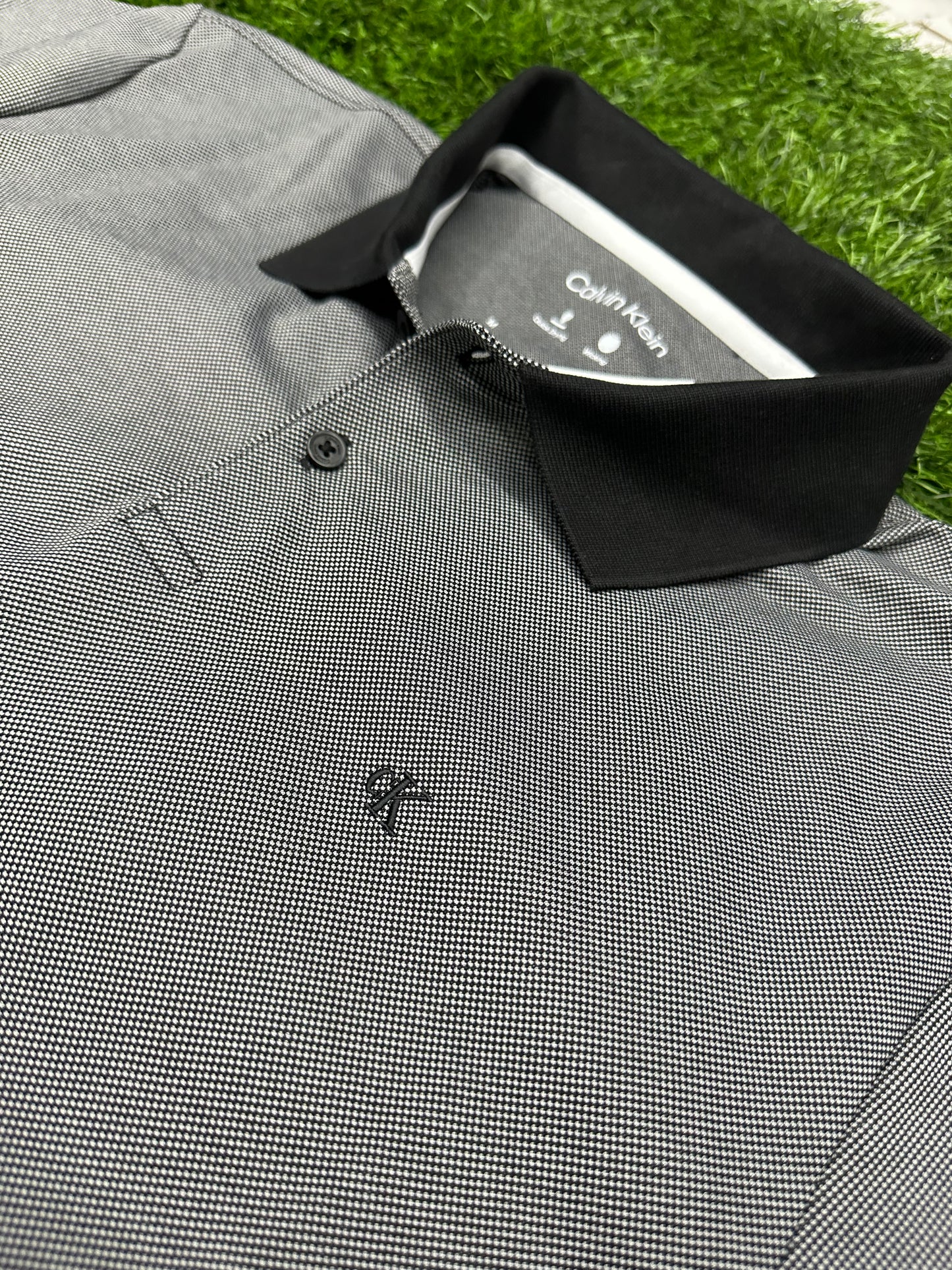 Polo Calvin Klein
