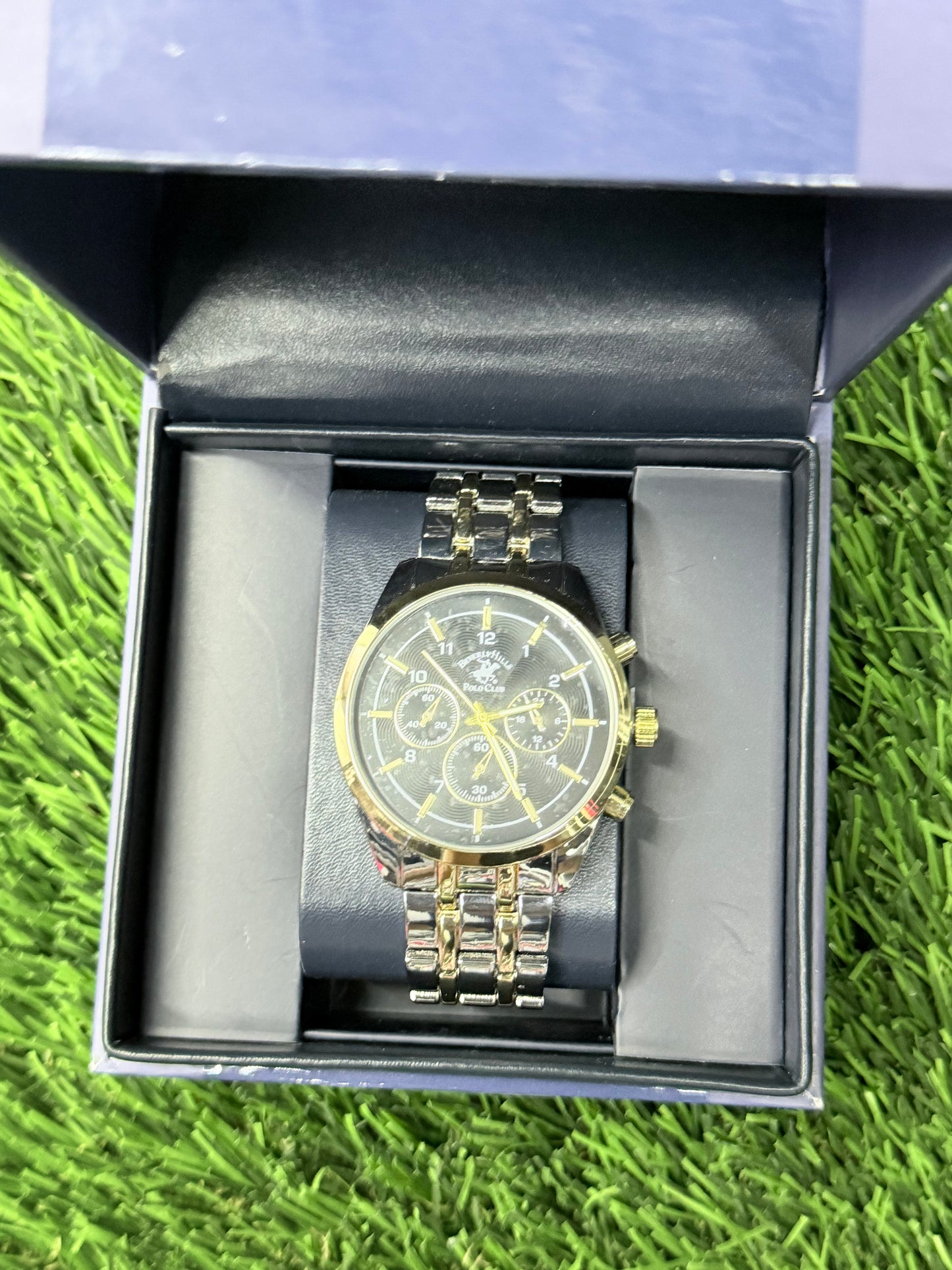 Reloj Polo Club