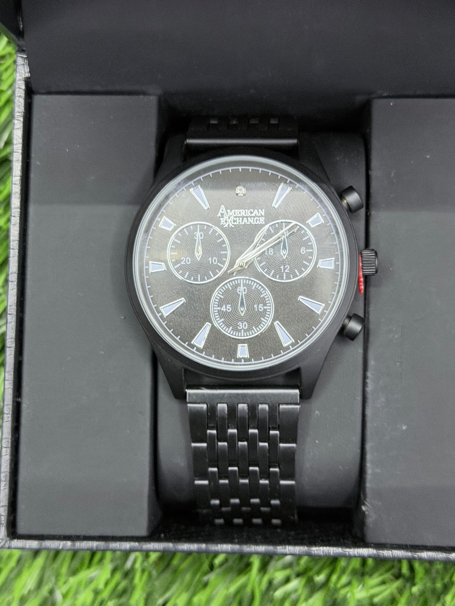 Reloj American Exchange