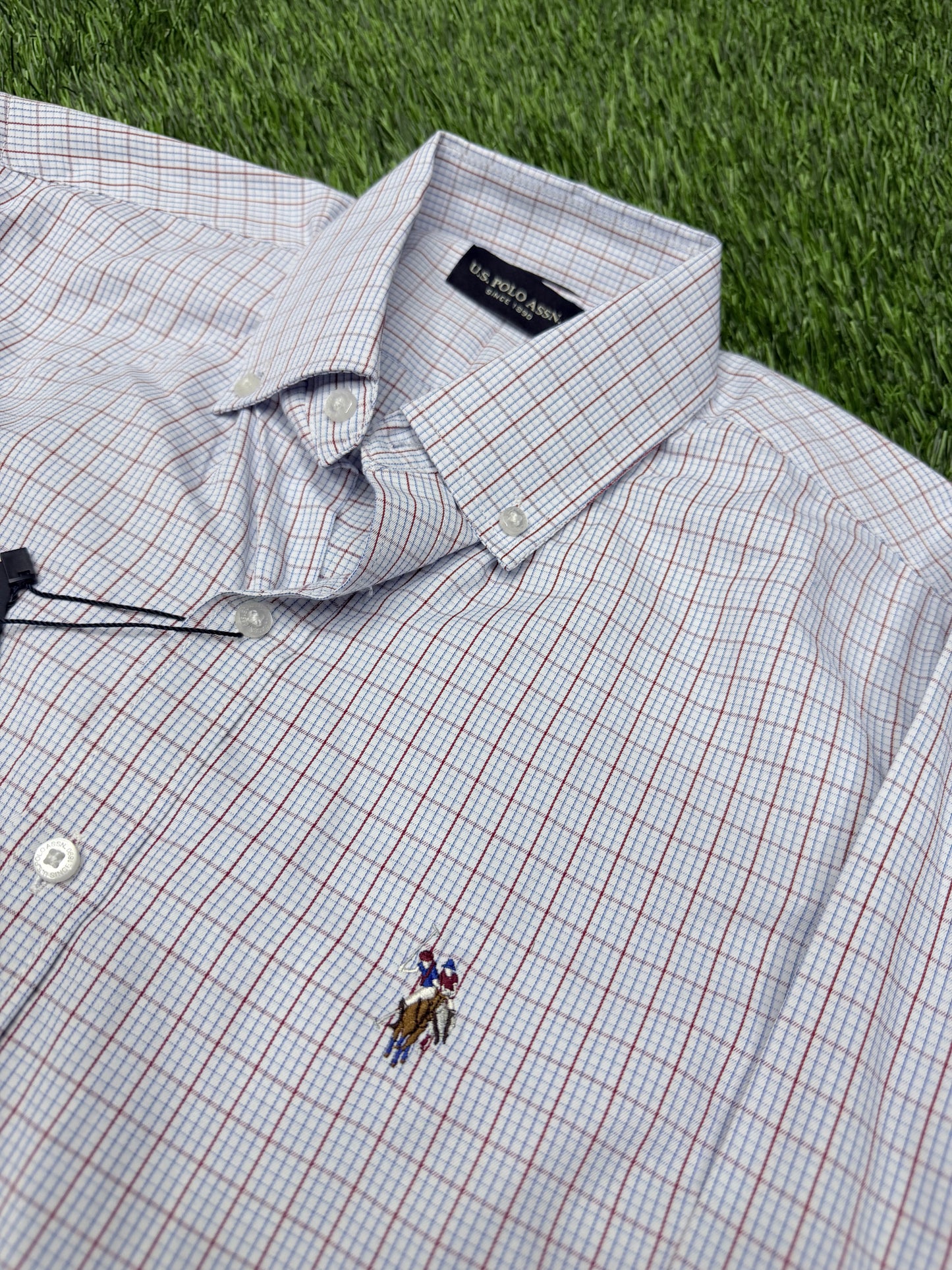 Camisa Polo Assn