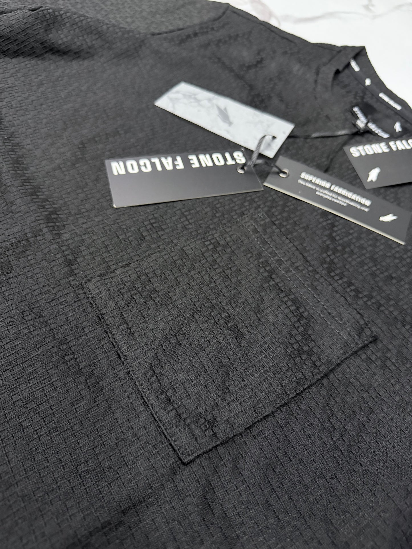 Playera Stone Falcón
