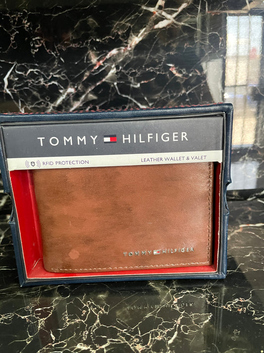 cartera Tommy Hilfiger
