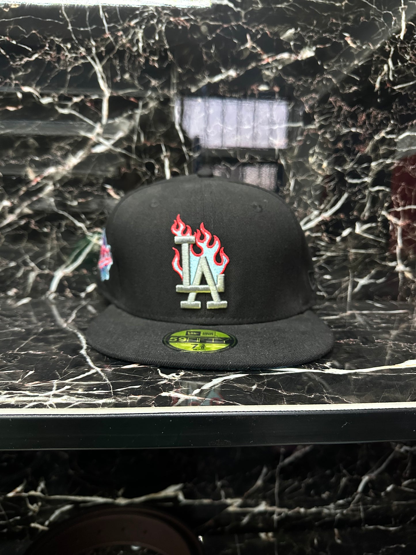 Gorra LA new era