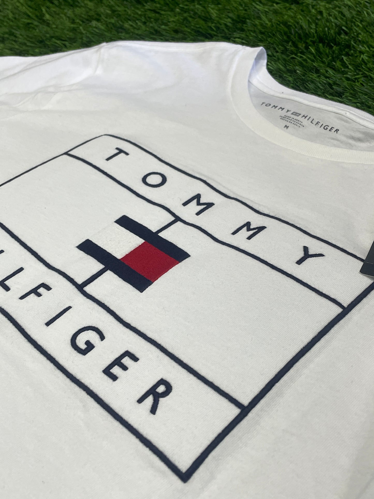 Playera Tommy Hilfiger
