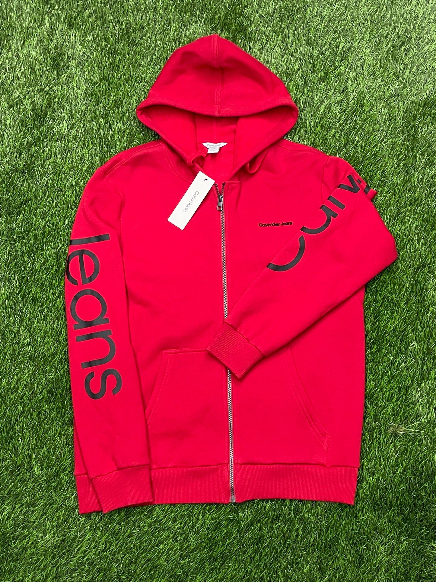 Sudadera Calvin Klein