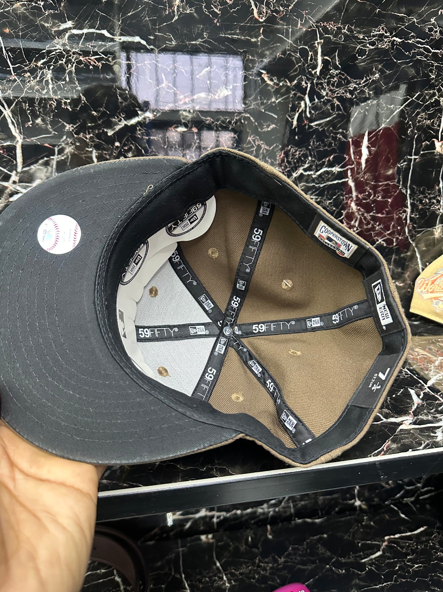 Gorra San Diego new era