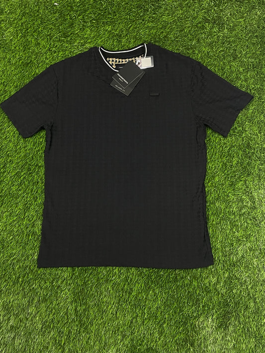 Playera Denim Flowe