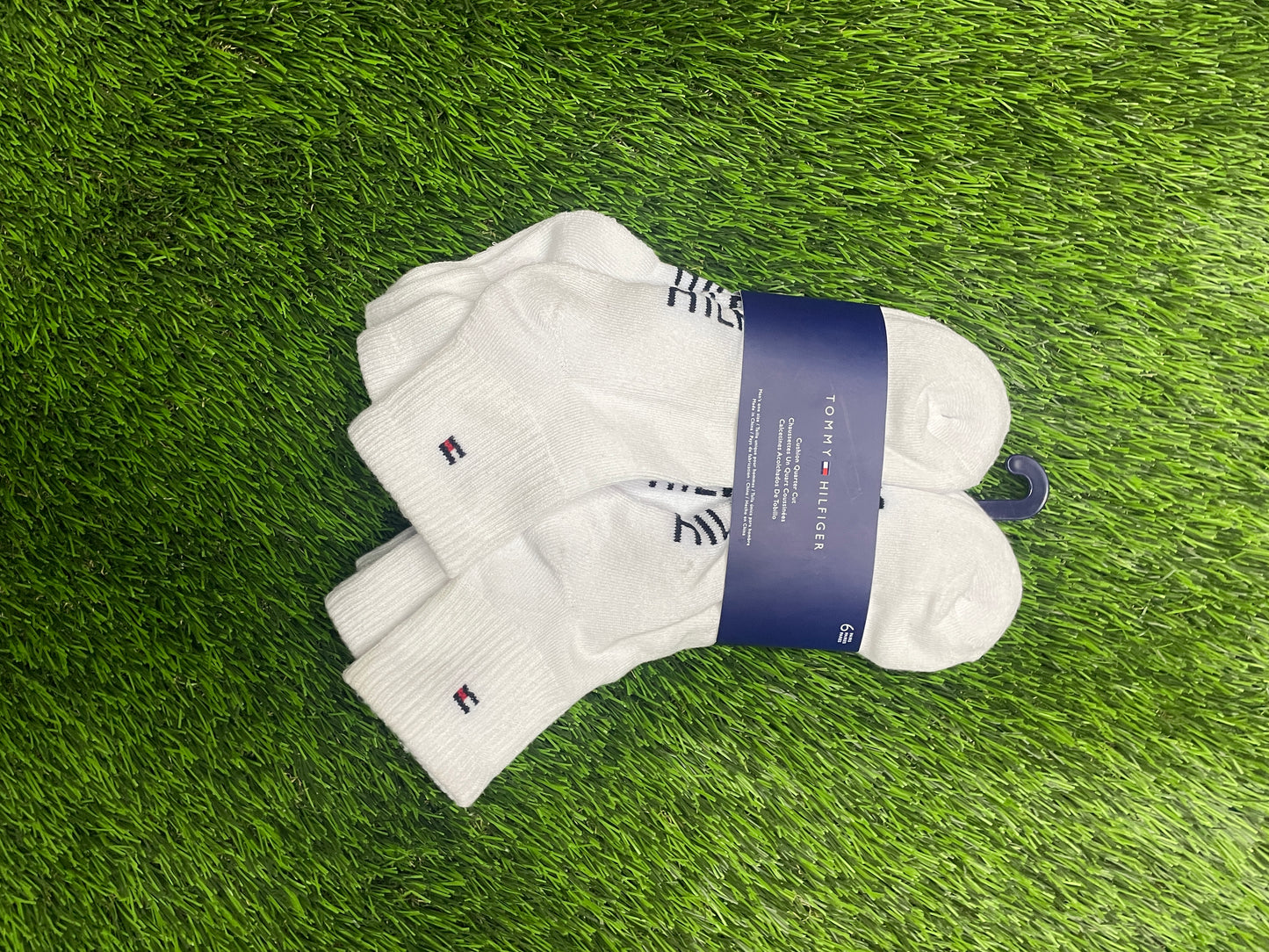 Calceta Tommy Hilfiger