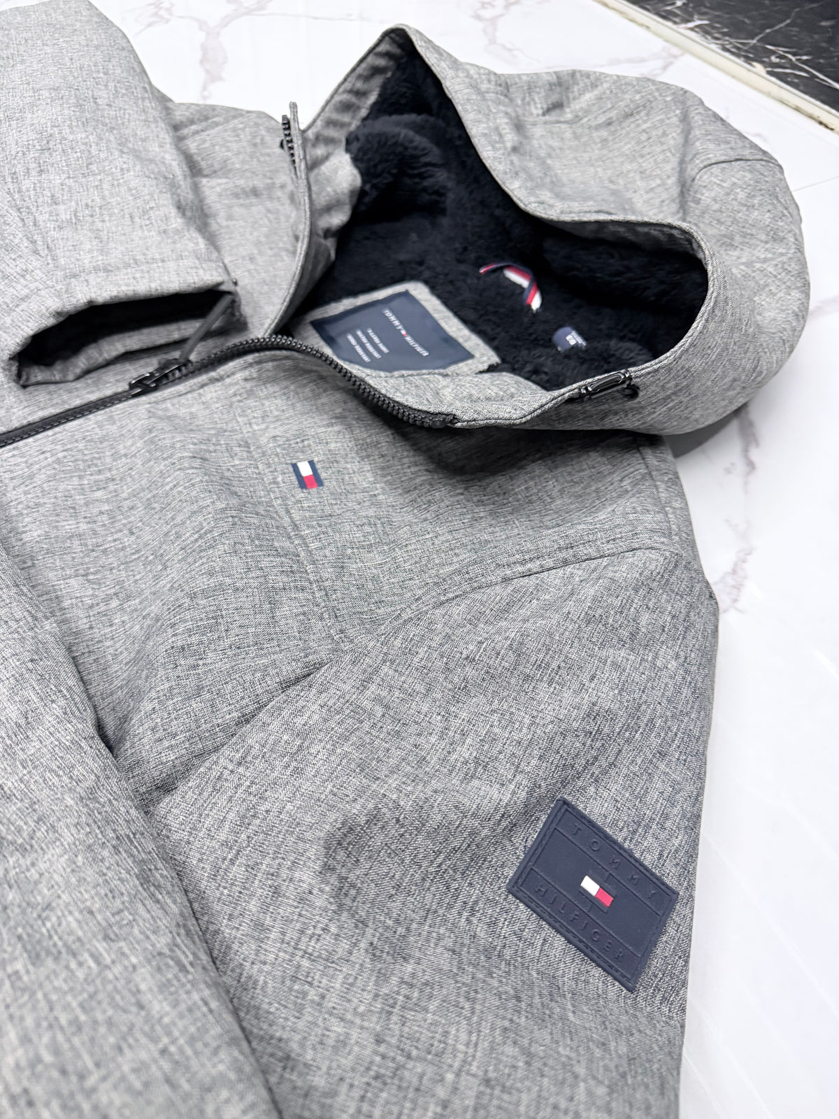 Chamarras Tommy Hilfiger