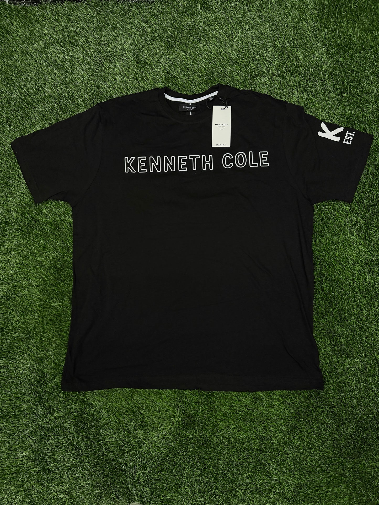 Playera Kenneth cole