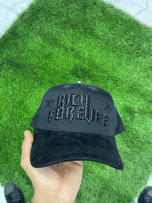 Rich Forever Barbas Hats