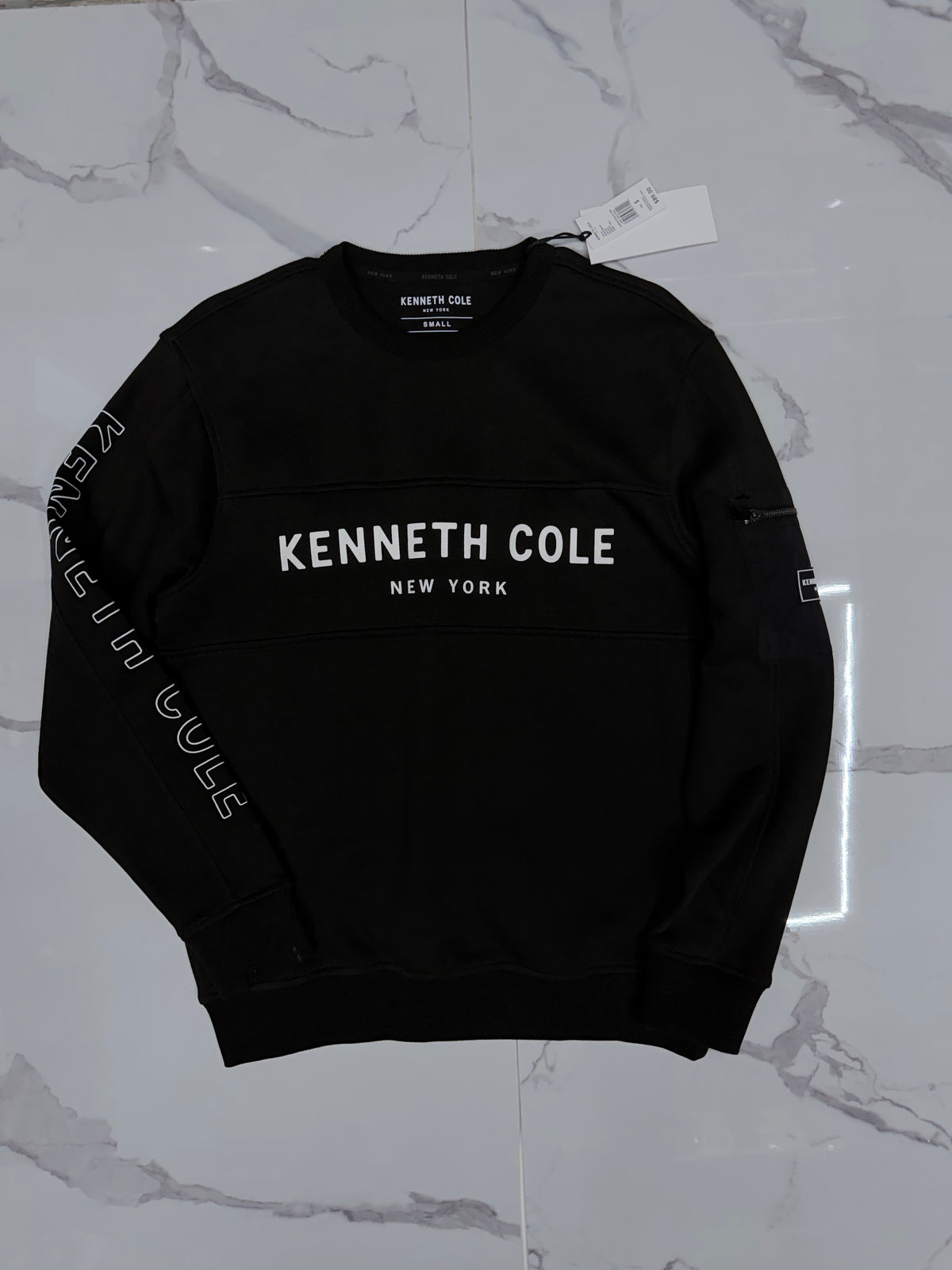 Suéter Kenneth Cole