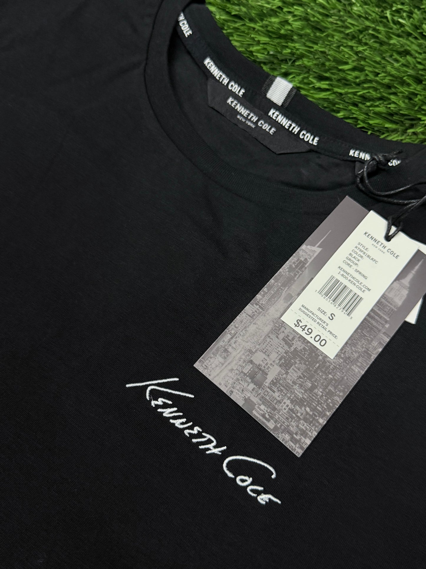 Playera Kenneth cole