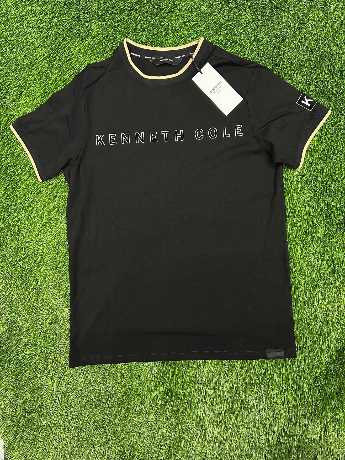 Playera Kenneth Cole