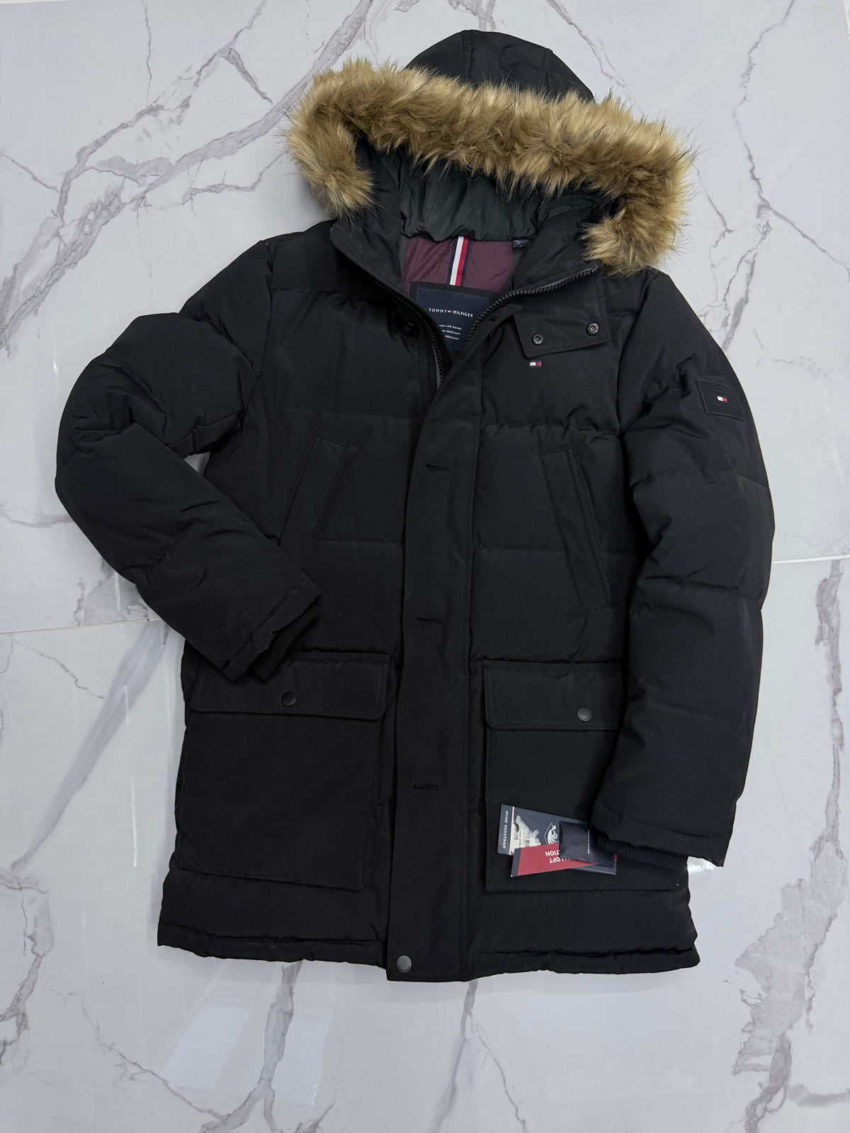 Chamarra Tommy Hilfiger