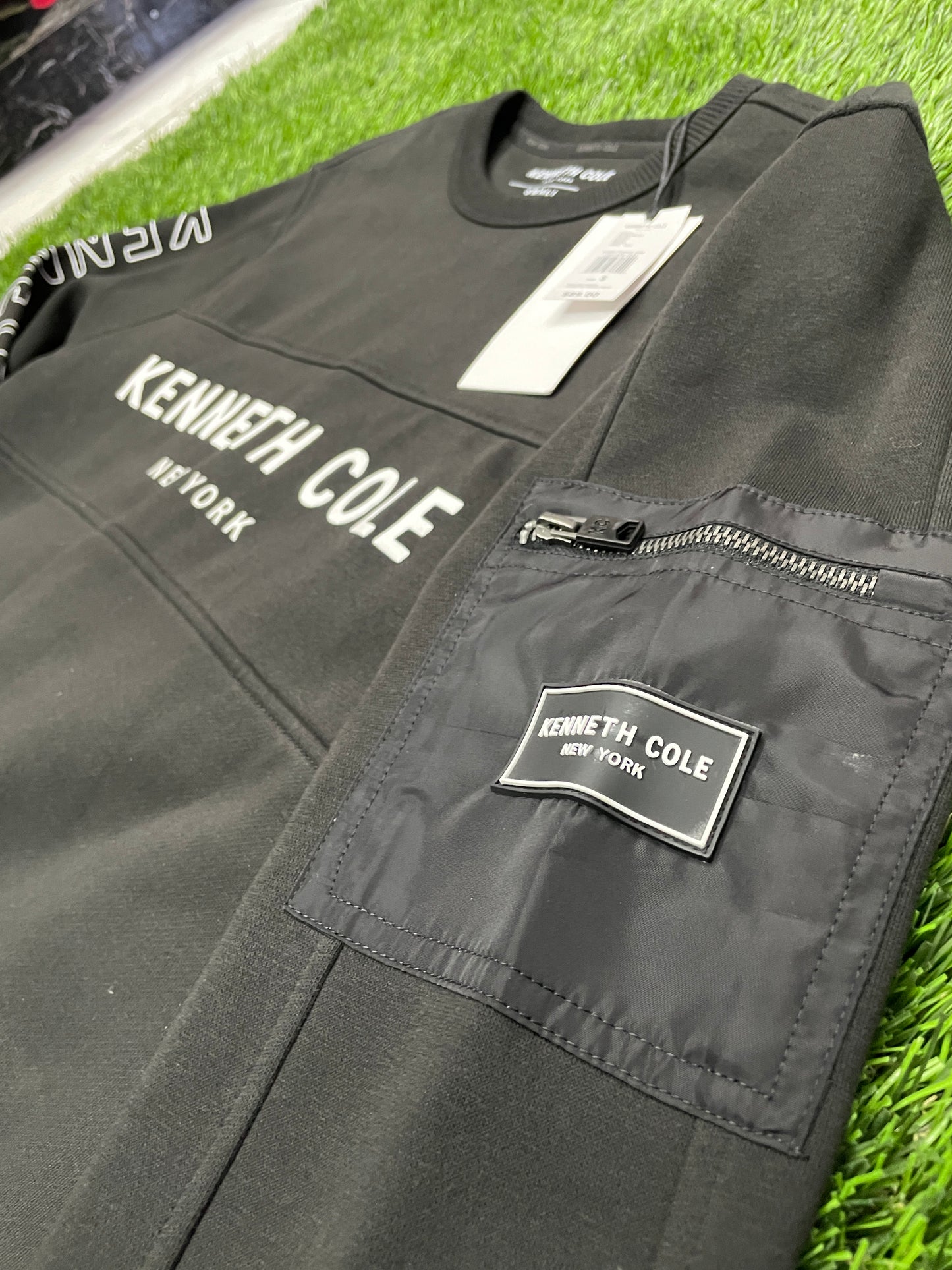 Sudadera Kenneth Cole