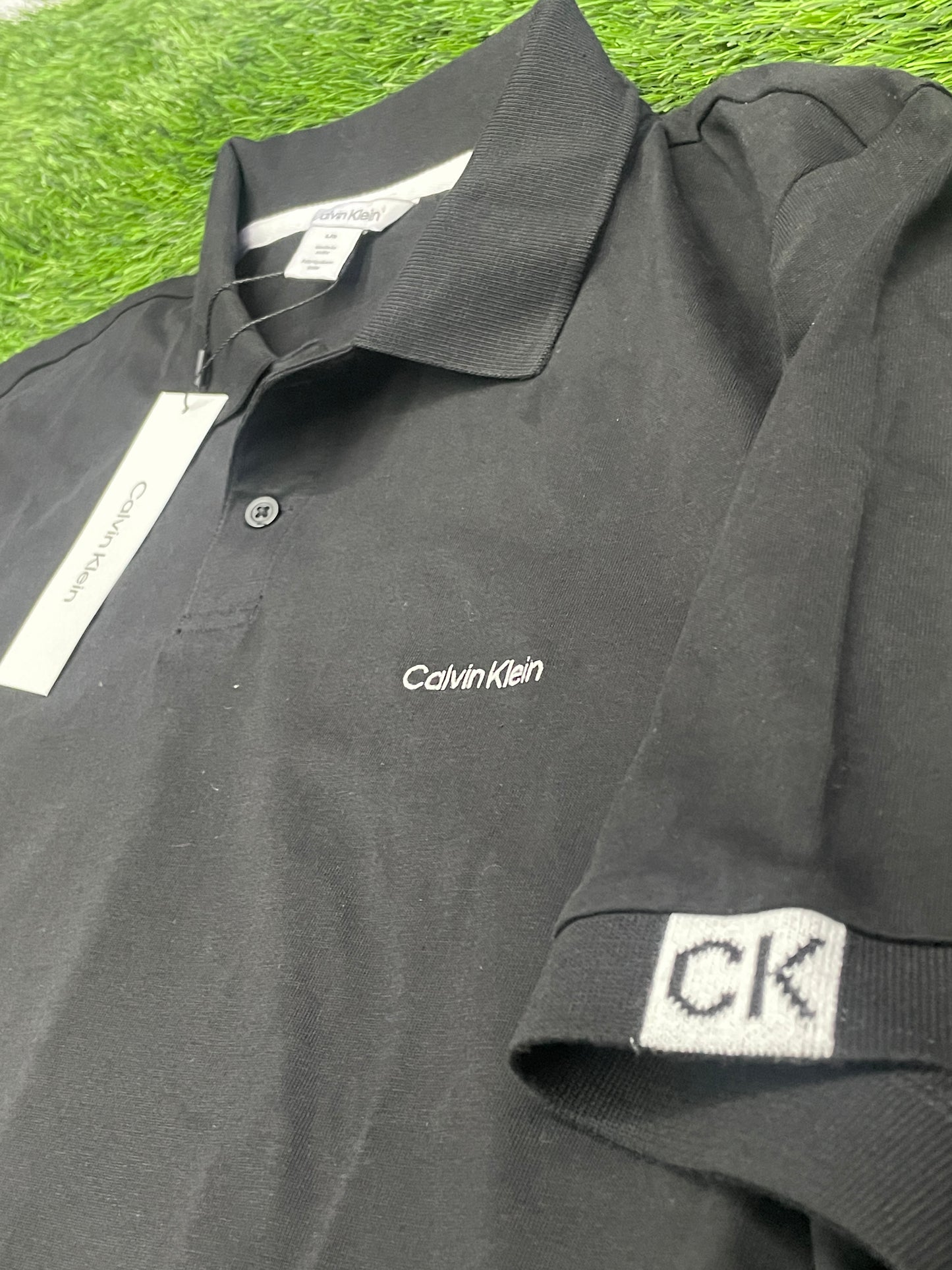 Playera Calvin Klein