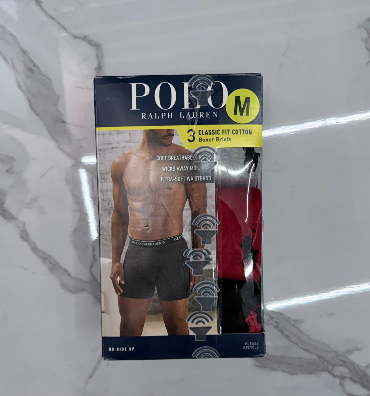 Boxers Polo club