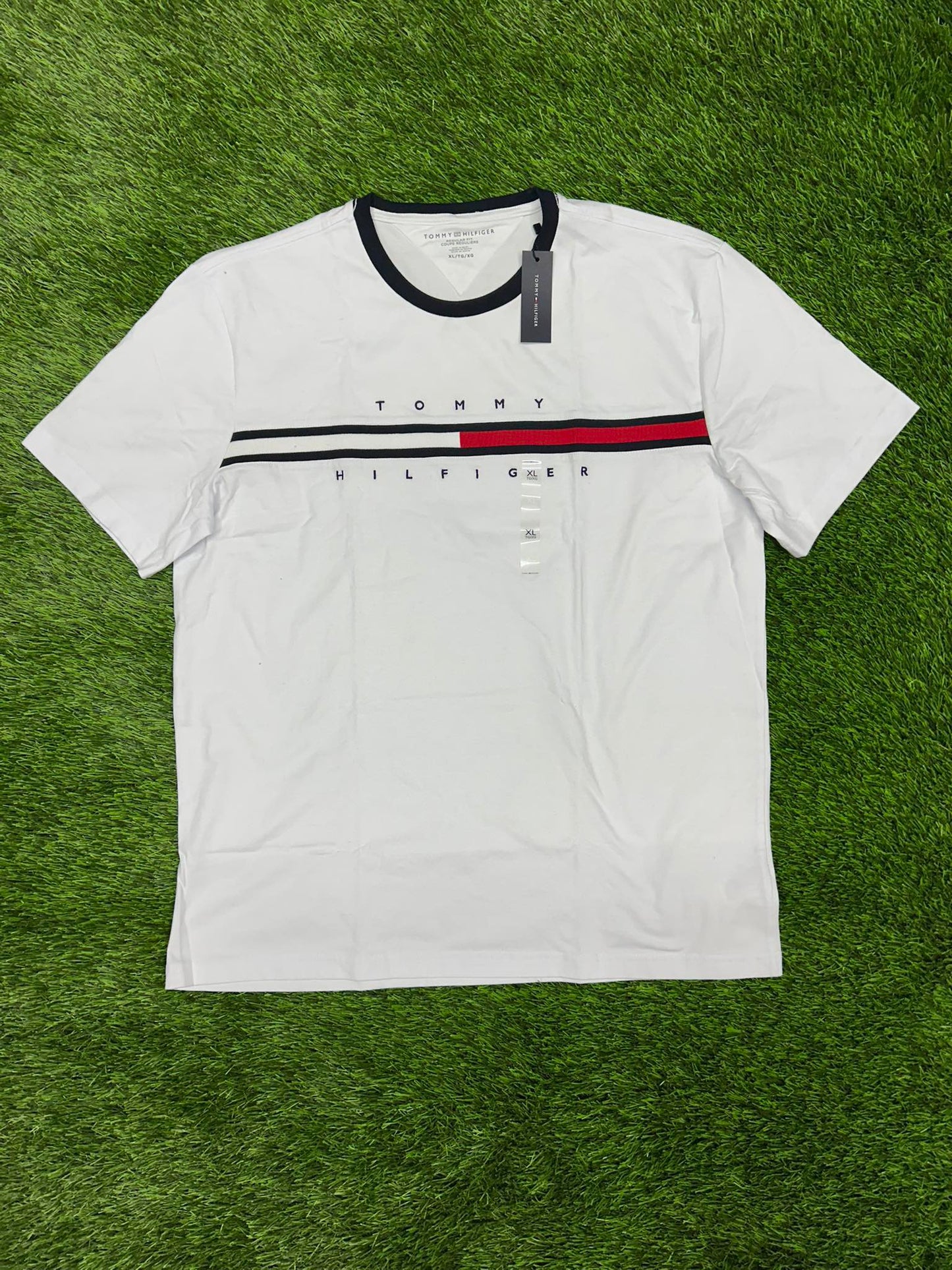 Playera Tommy Hilfiger