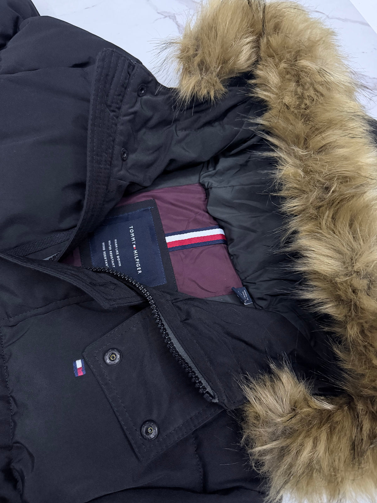 Chamarra Tommy Hilfiger