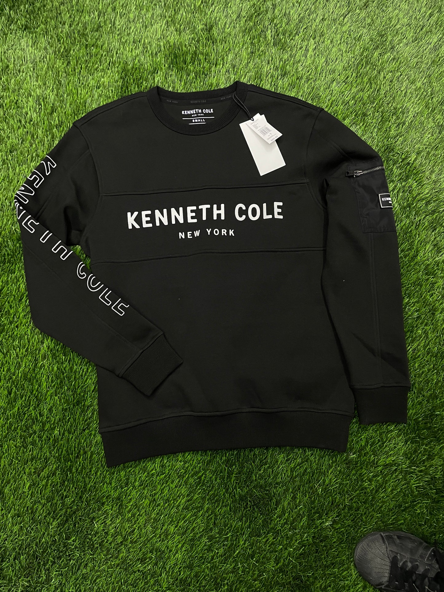 Sudadera Kenneth Cole