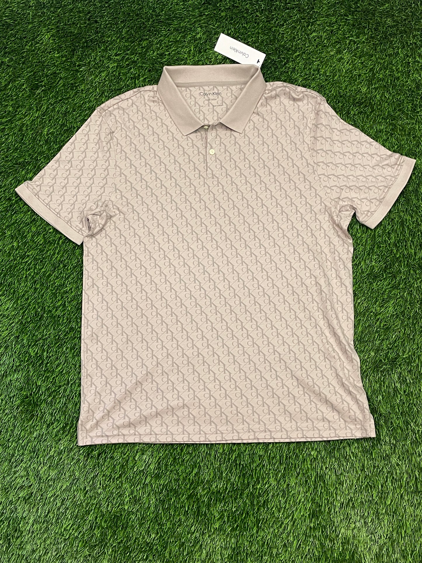Playera Calvin Klein