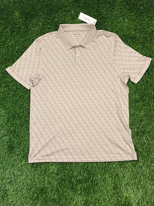 Playera Calvin Klein