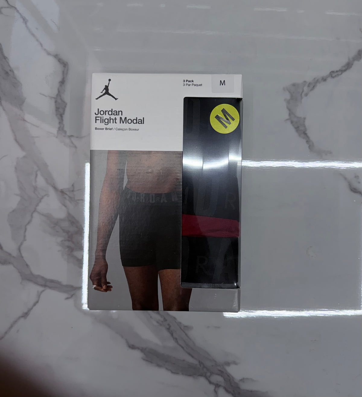 Boxers Jordan