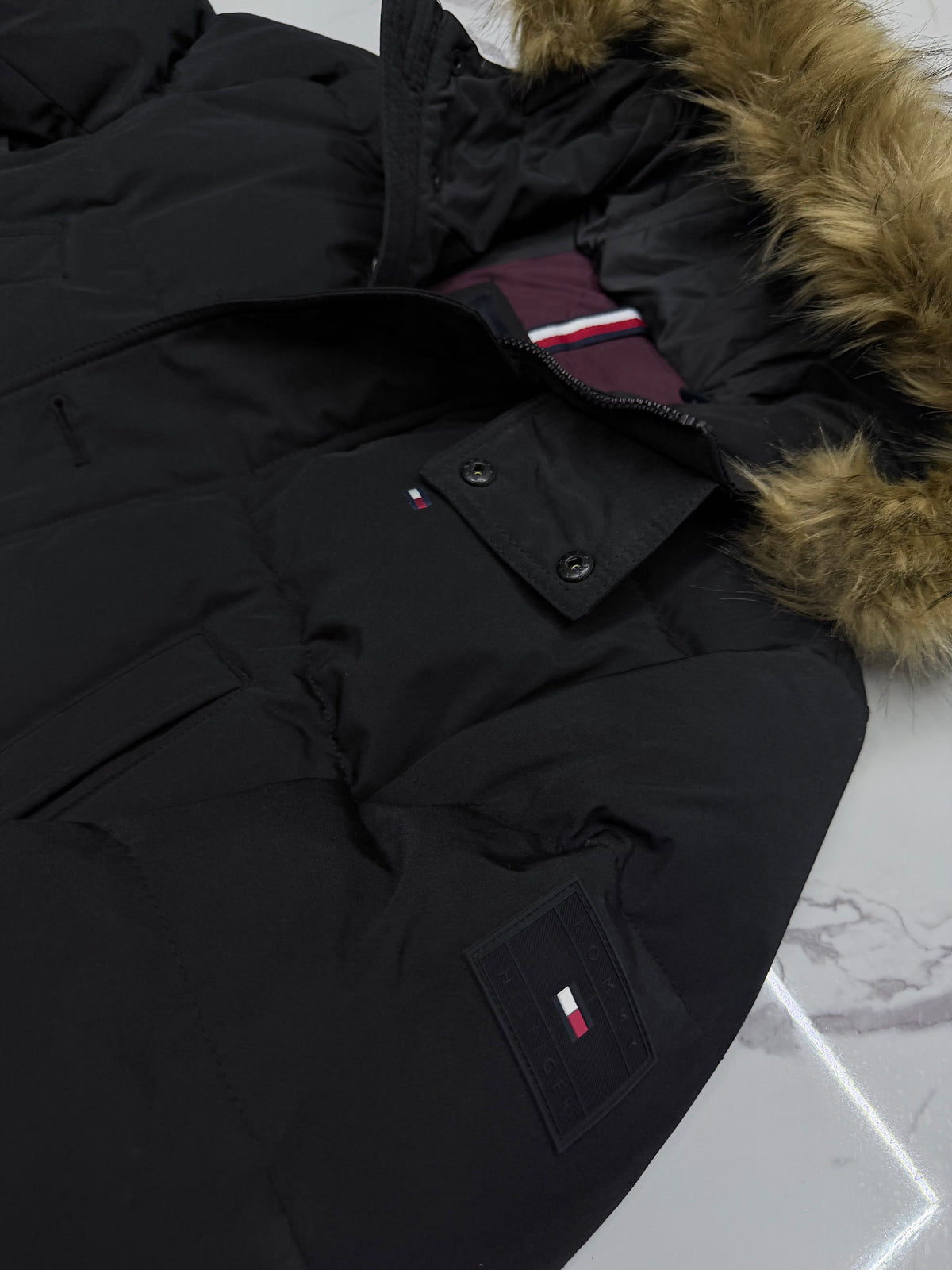 Chamarra Tommy Hilfiger