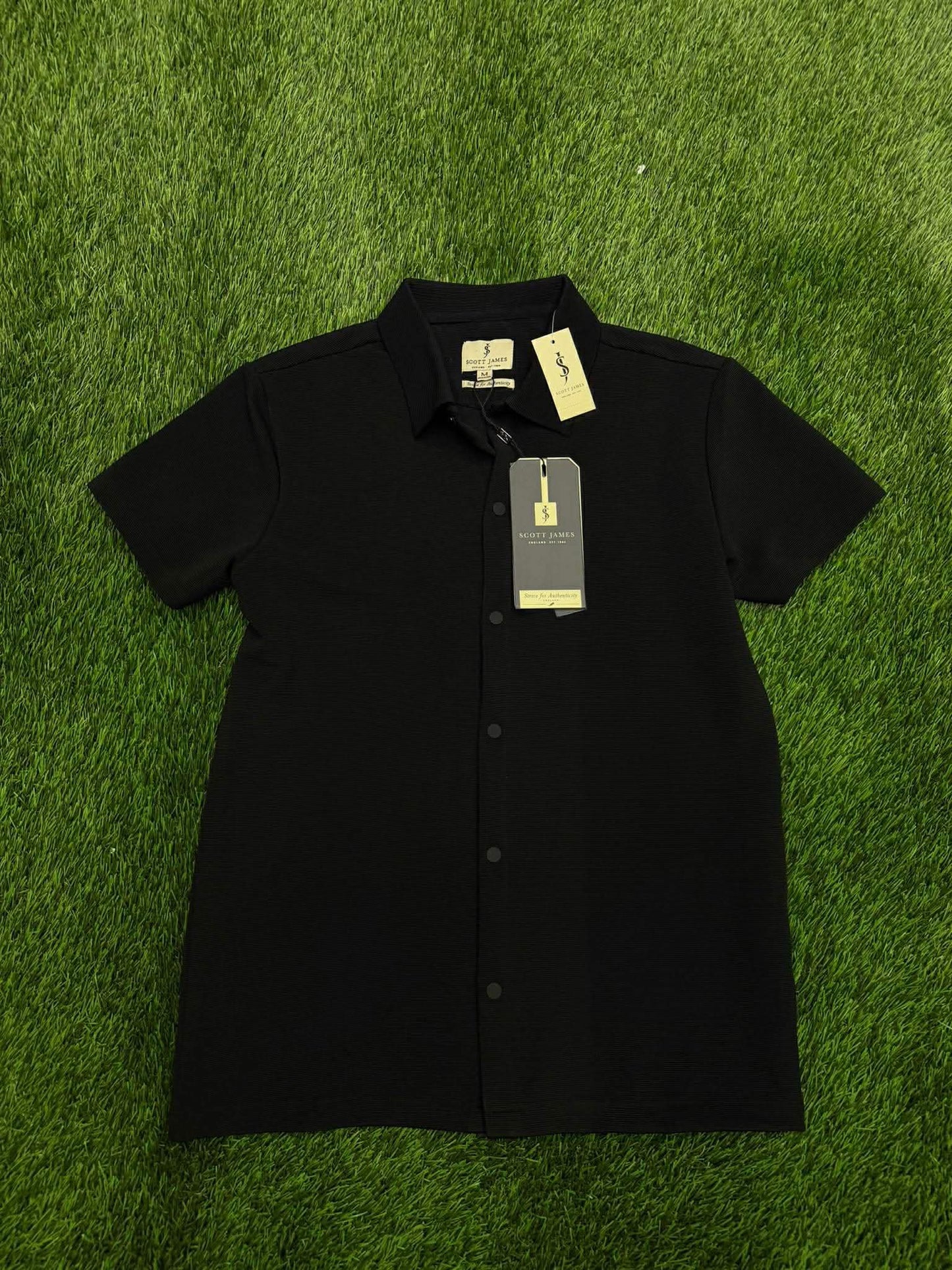 Playera Scott James