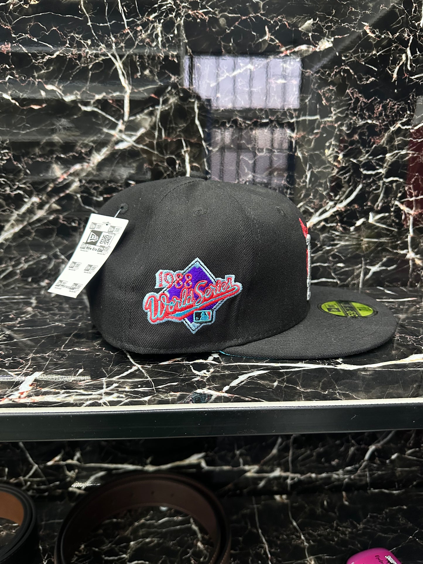 Gorra LA new era