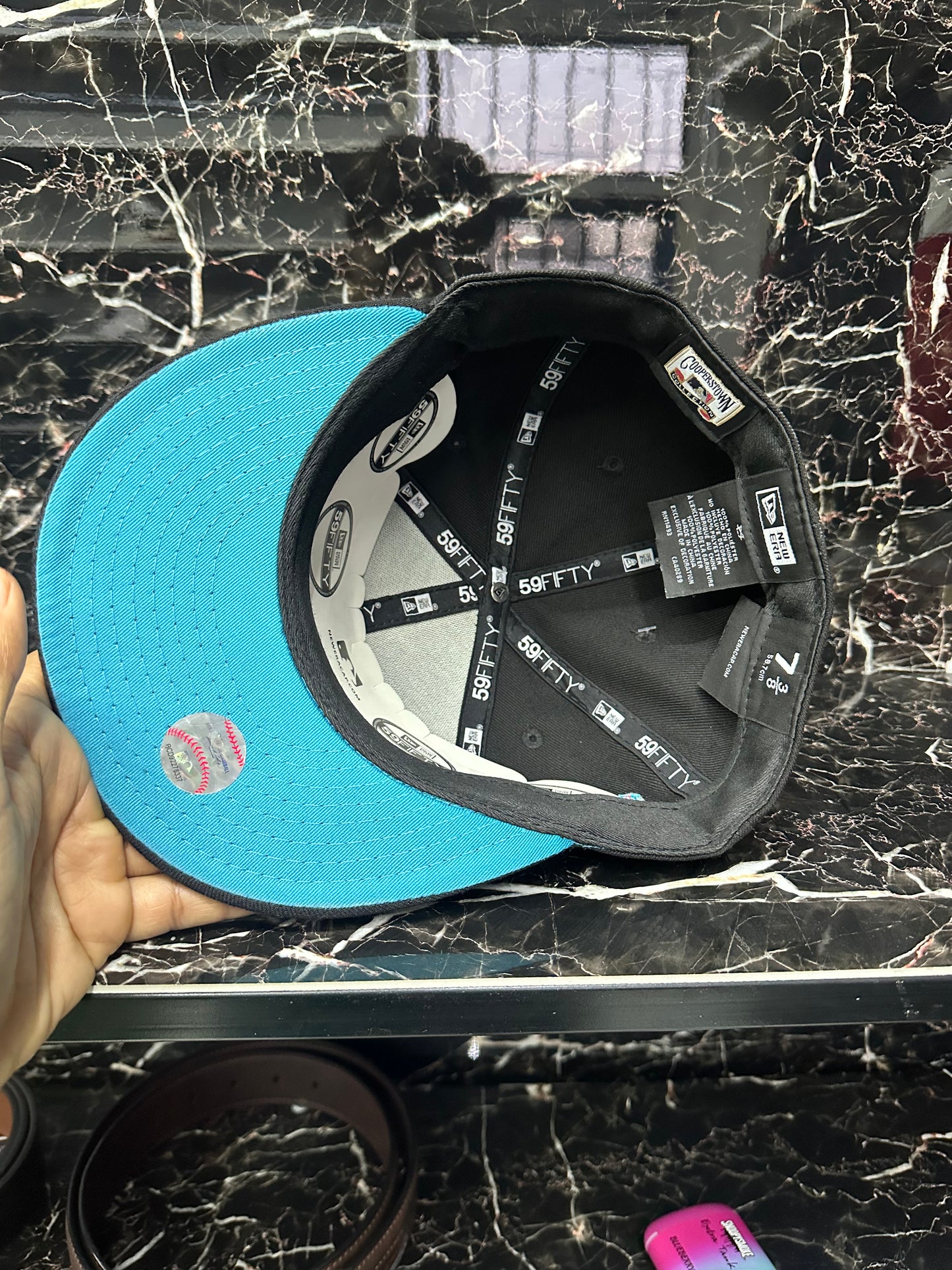 Gorra LA new era