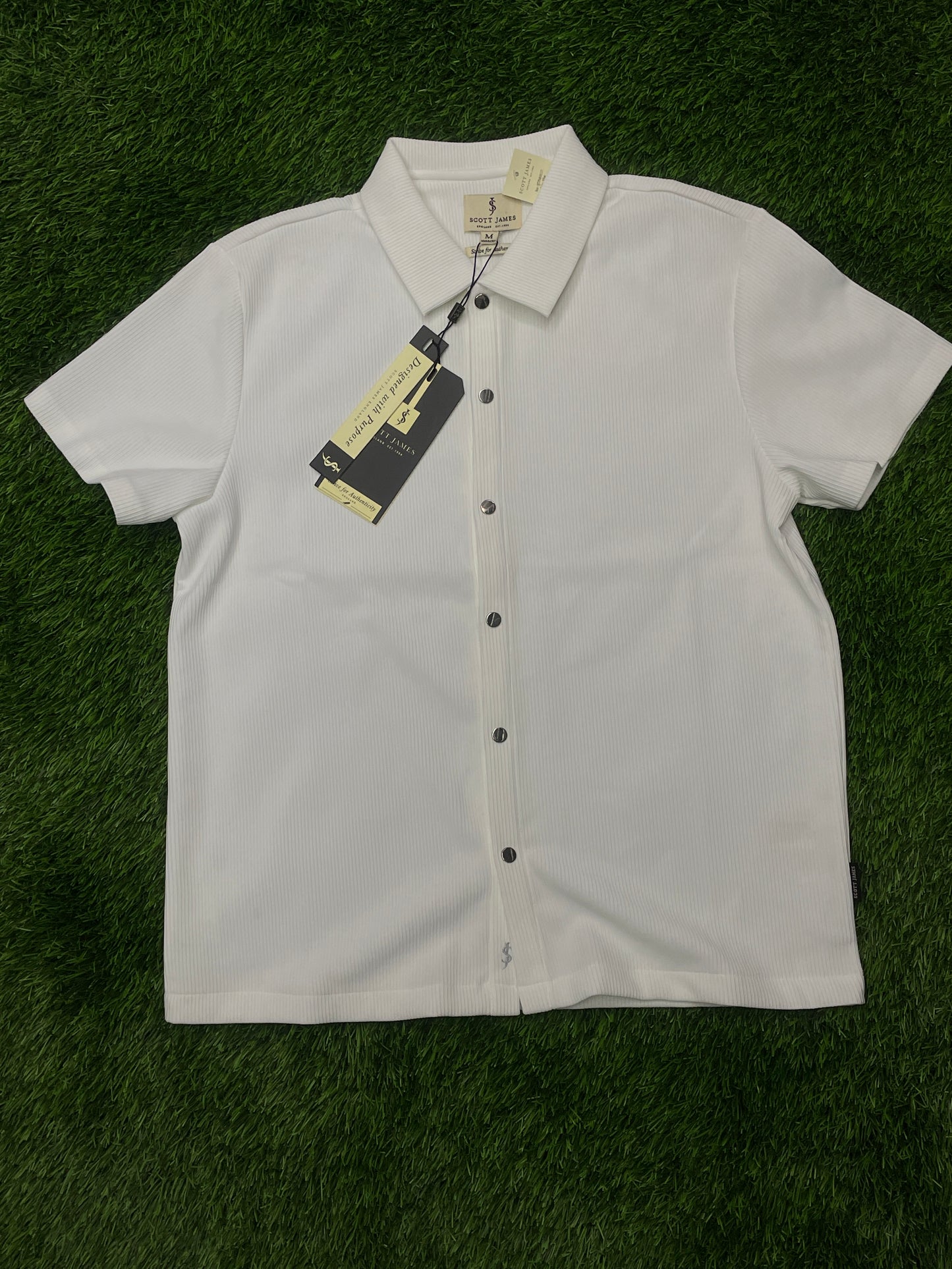 Camisa Scott James