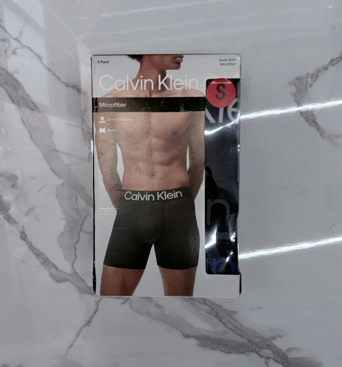 Boxers Calvin Klein
