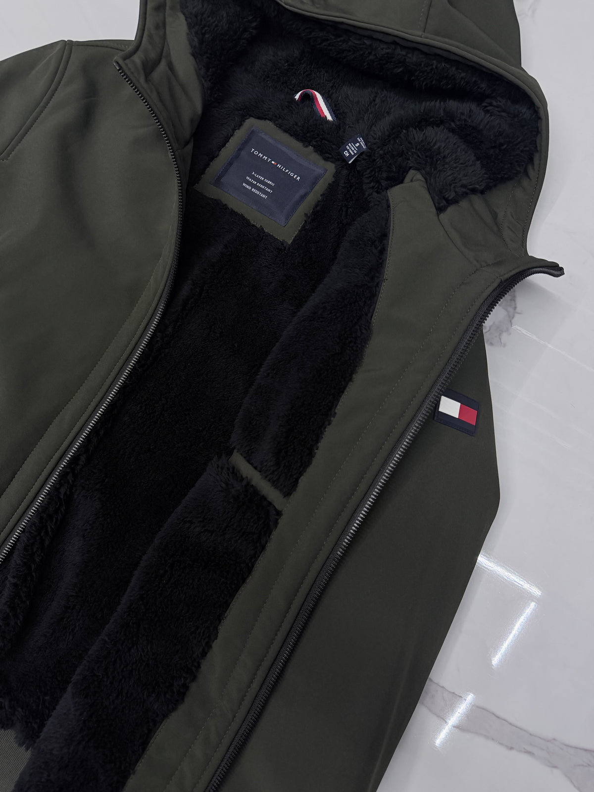 Chamarra Tommy Hilfiger