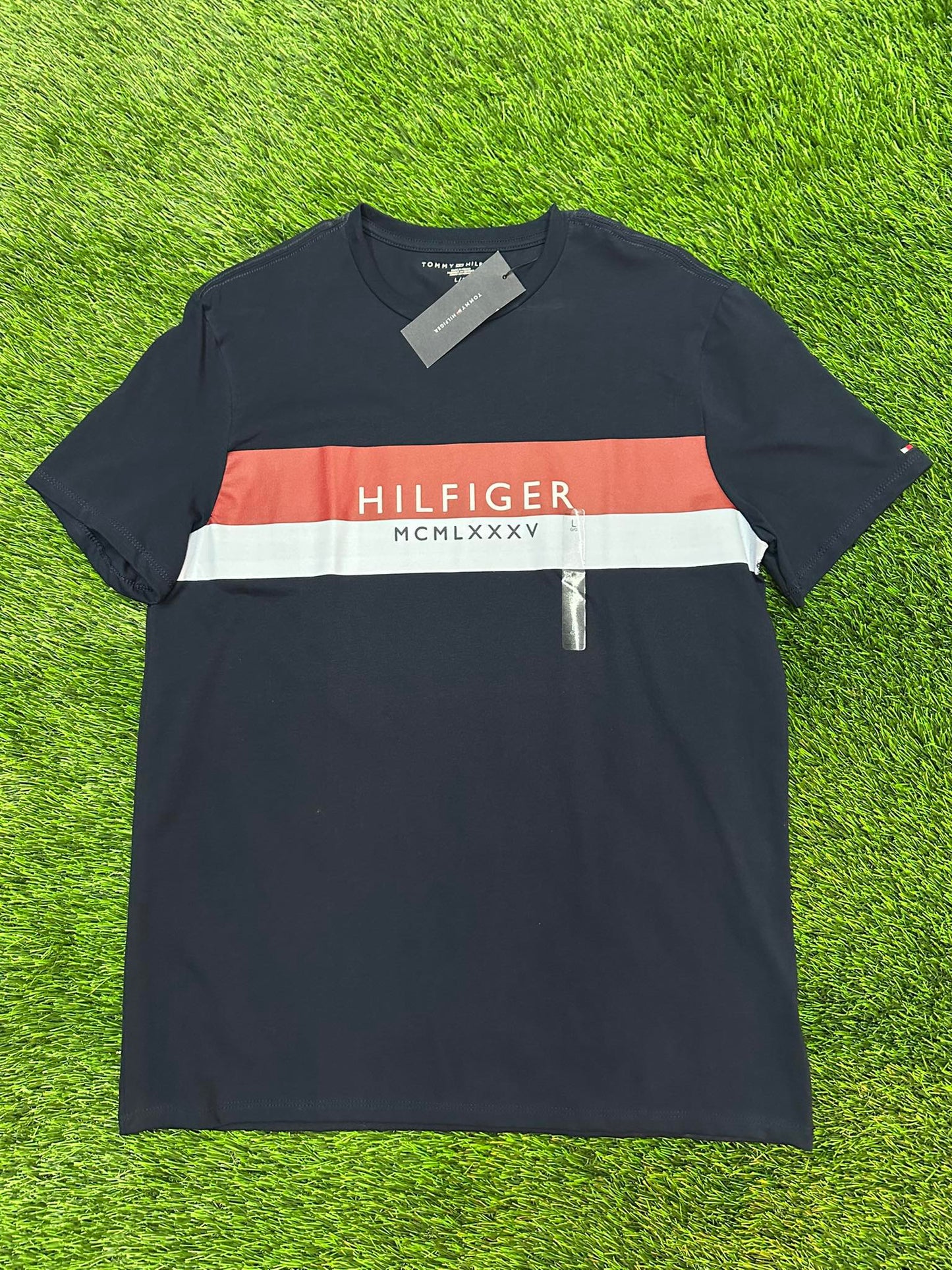 Playera Tommy Hilfiger