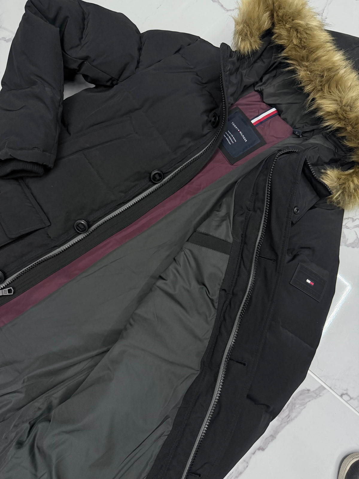 Chamarra Tommy Hilfiger