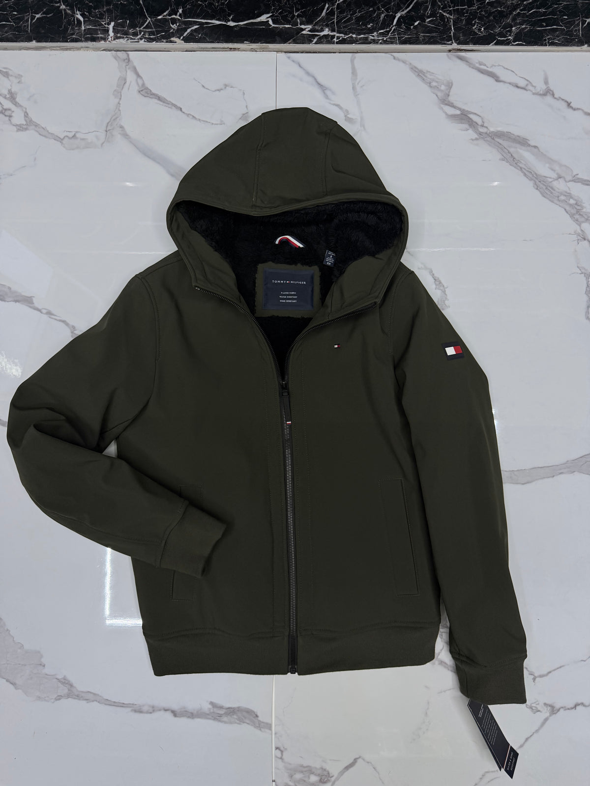 Chamarra Tommy Hilfiger