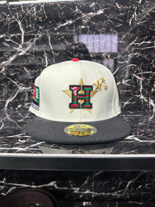 Gorra de Astros Houston new era