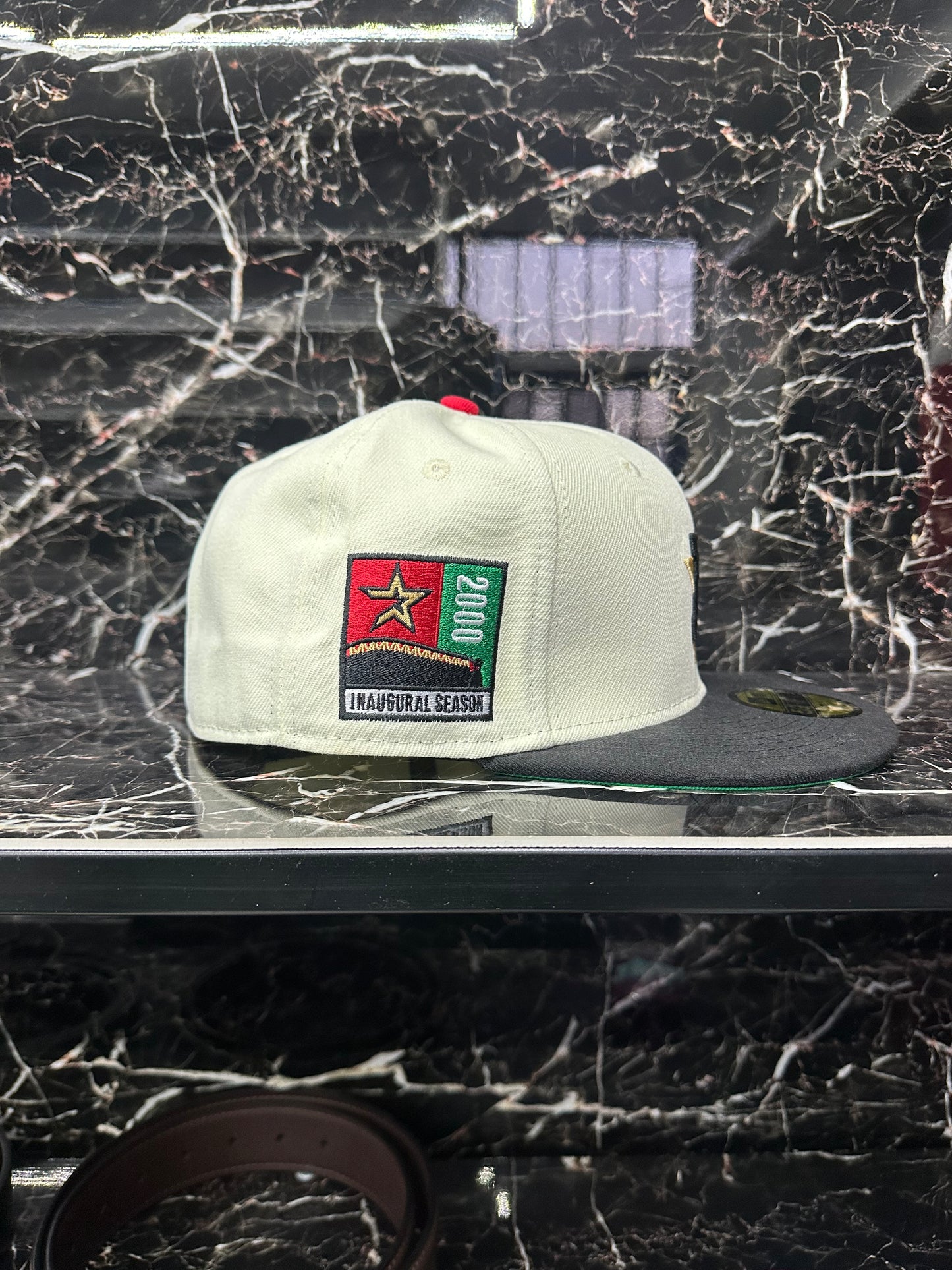 Gorra de Astros Houston new era