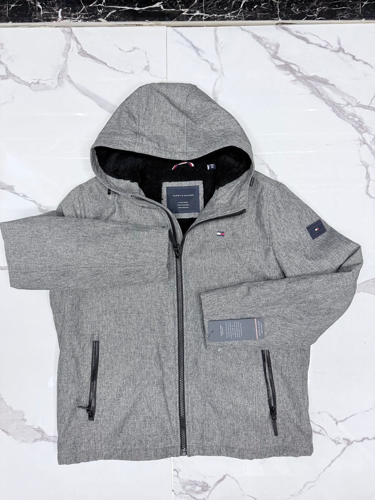 Chamarras Tommy Hilfiger