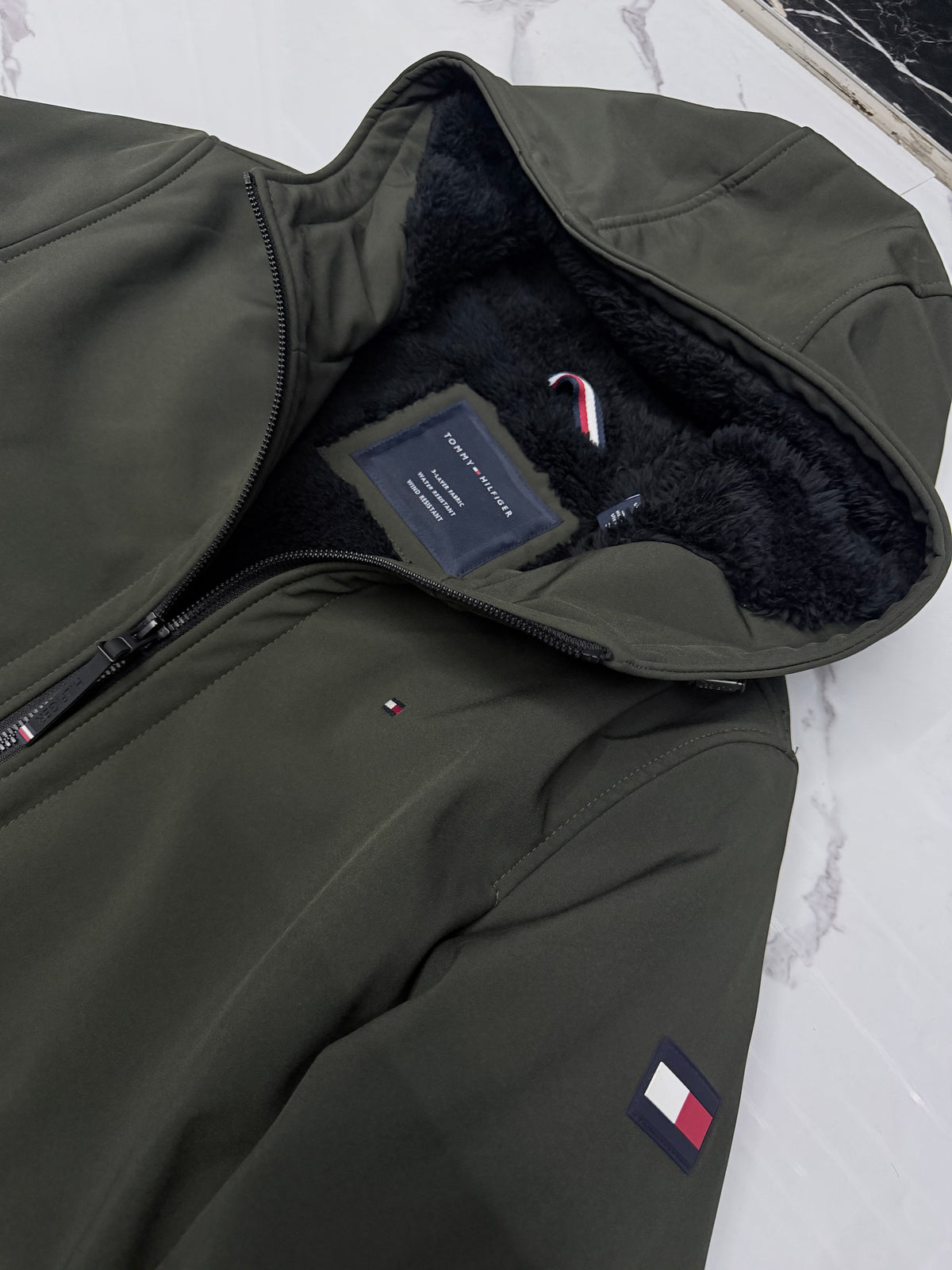 Chamarra Tommy Hilfiger